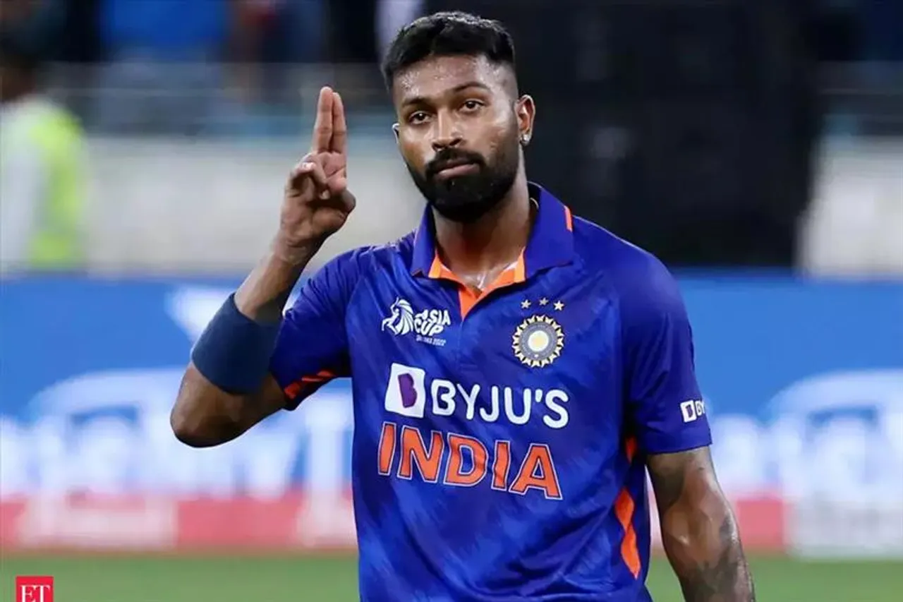 আমি কখনই অনুভব করিনি যে হার্দিক একজন নতুন অধিনায়ক: আশিস নেহরা