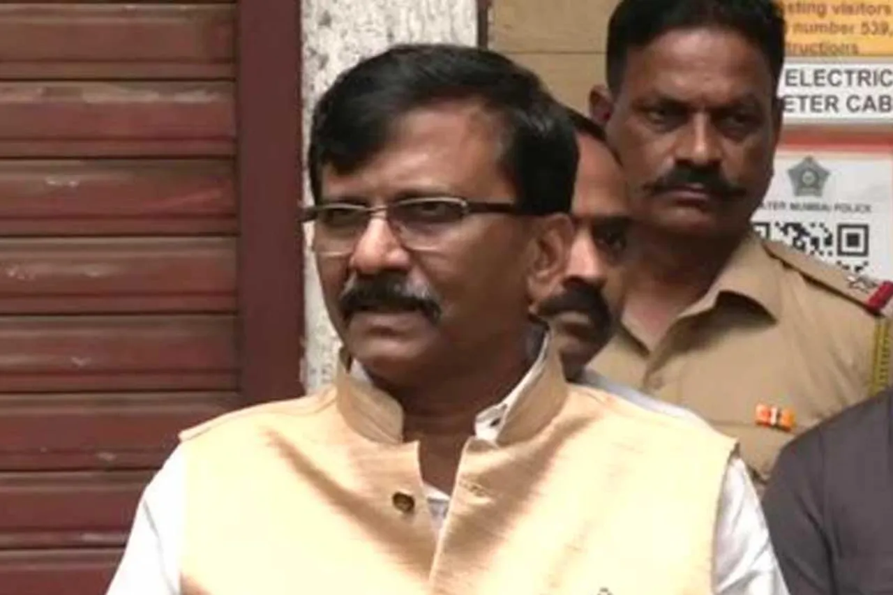 ইডির তলব নিয়ে মুখ খুললেন রাউত