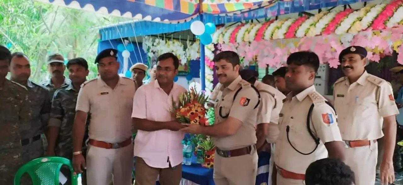 জেলা পুলিশের উদ্যোগে অনুষ্ঠিত হলরক্তদান শিবির