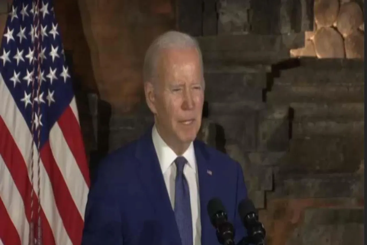 চীন-তাইওয়ান উত্তেজনা: চীনের পক্ষে বার্তা বাইডেনের