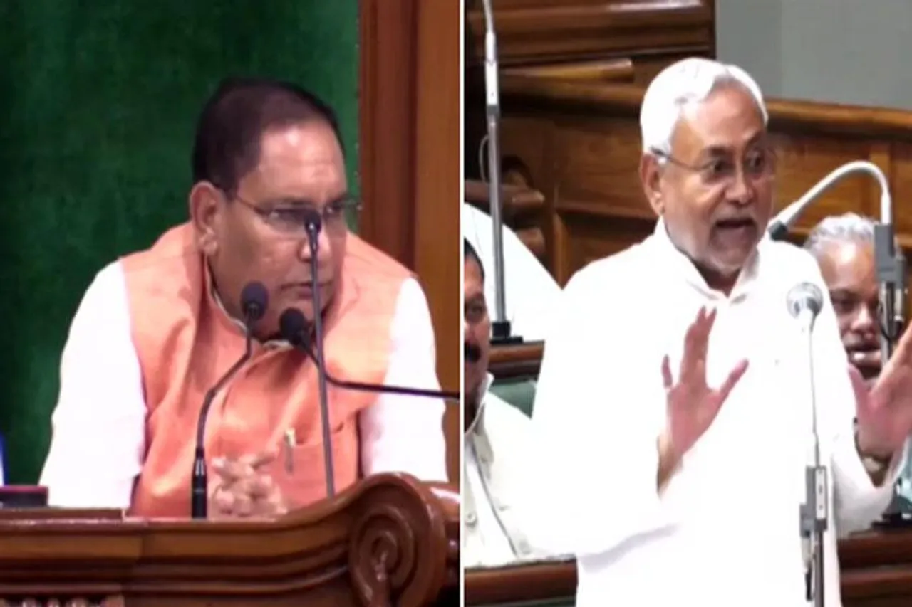 আস্থা ভোটে জিতে গেলেন নীতীশ কুমার