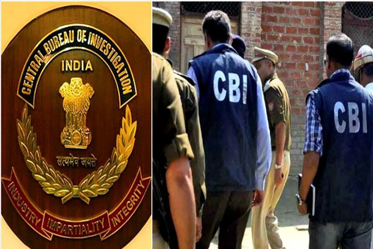দেশের ৭ জায়গায় তল্লাশি চালাচ্ছে CBI