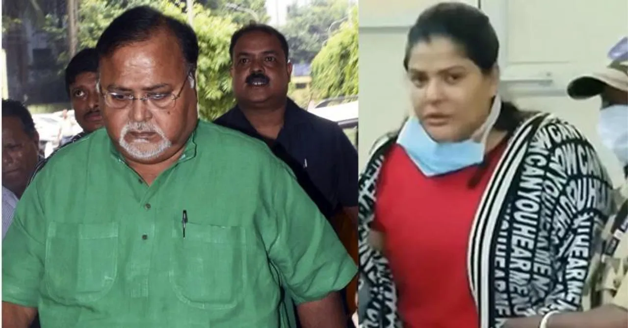 আরও এক সংস্থার হদিশ মিলল পার্থ-অর্পিতার