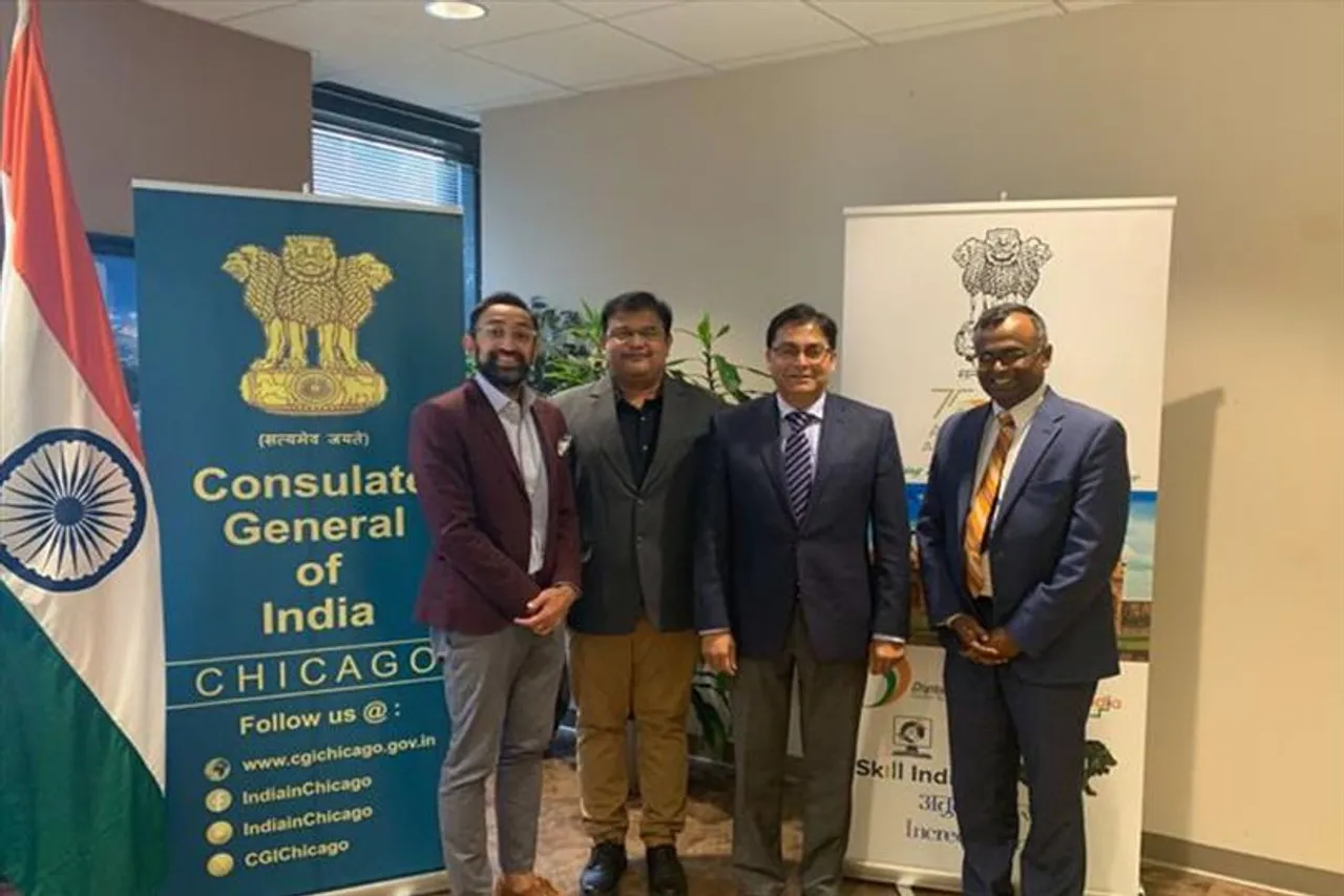 কোরিয়ায় নতুন ভারতীয় রাষ্ট্রদূত অমিত কুমার