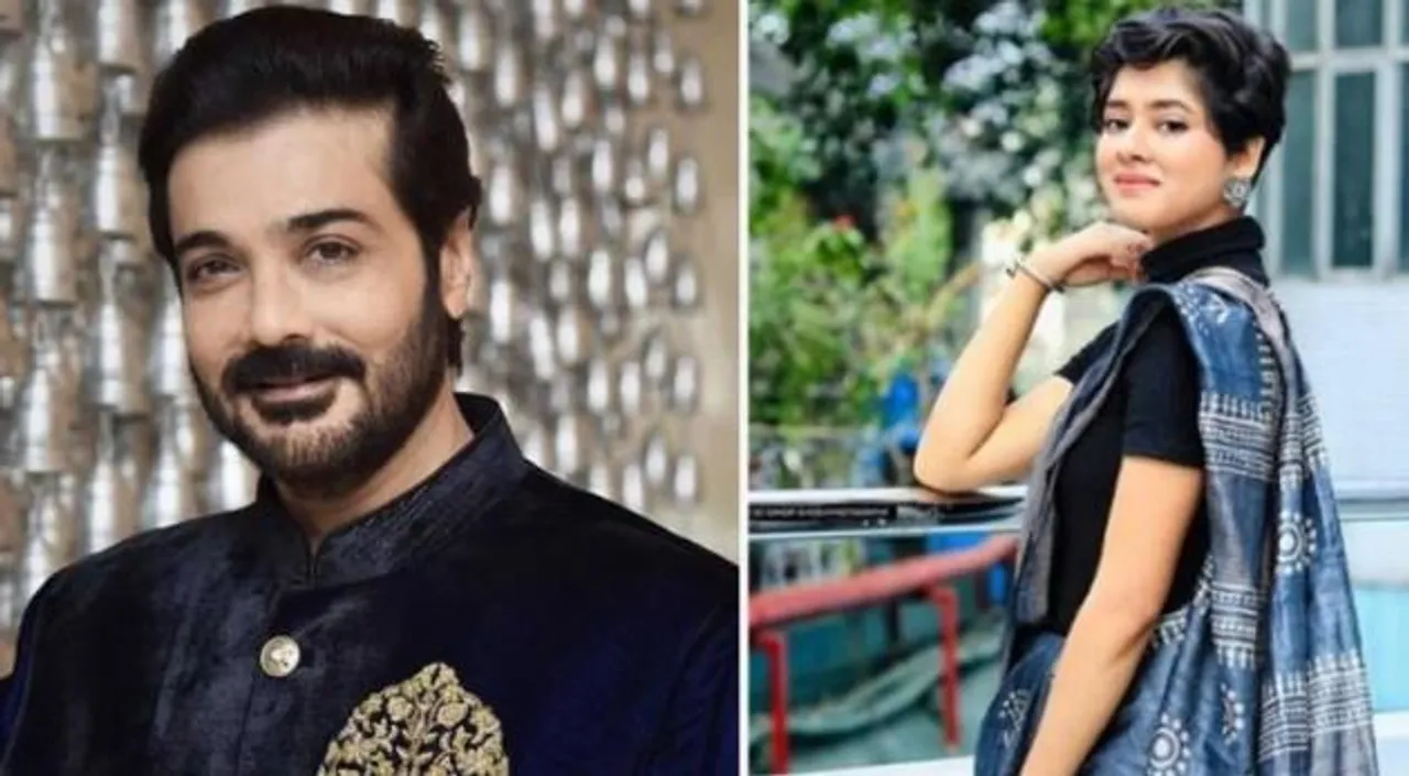 ‘আয় খুকু আয়’ নিয়ে অকপট দিতিপ্রিয়া