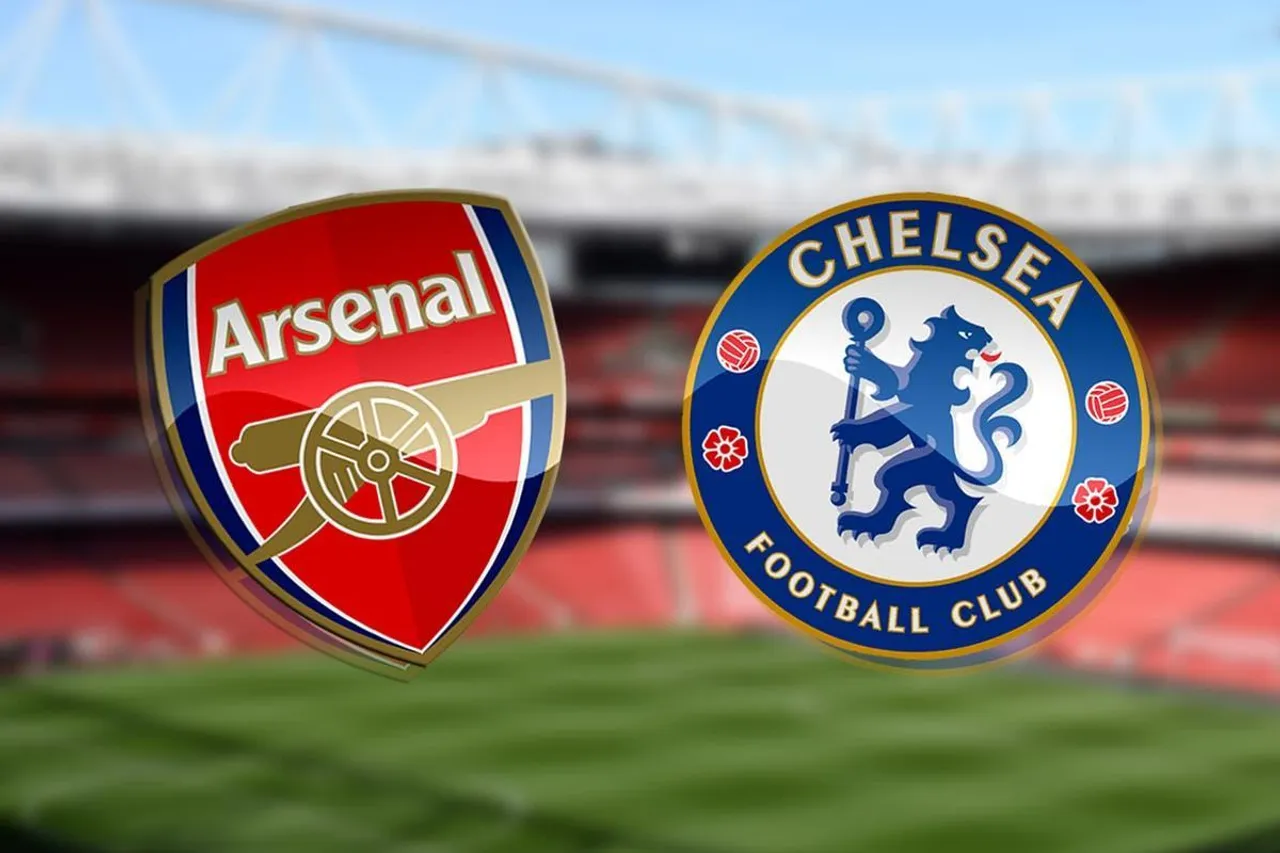 ইপিএলঃ মুখোমুখি আর্সেনাল এবং চেলসি, স্কোর ০-১