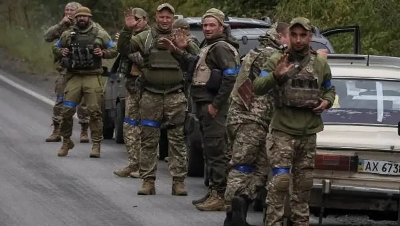 ইউক্রেনীয় বাহিনী এখনও বাখমুতের একটি গুরুত্বপূর্ণ মহাসড়ক নিয়ন্ত্রণ করছেঃ ফ্রন্টলাইন নেতা