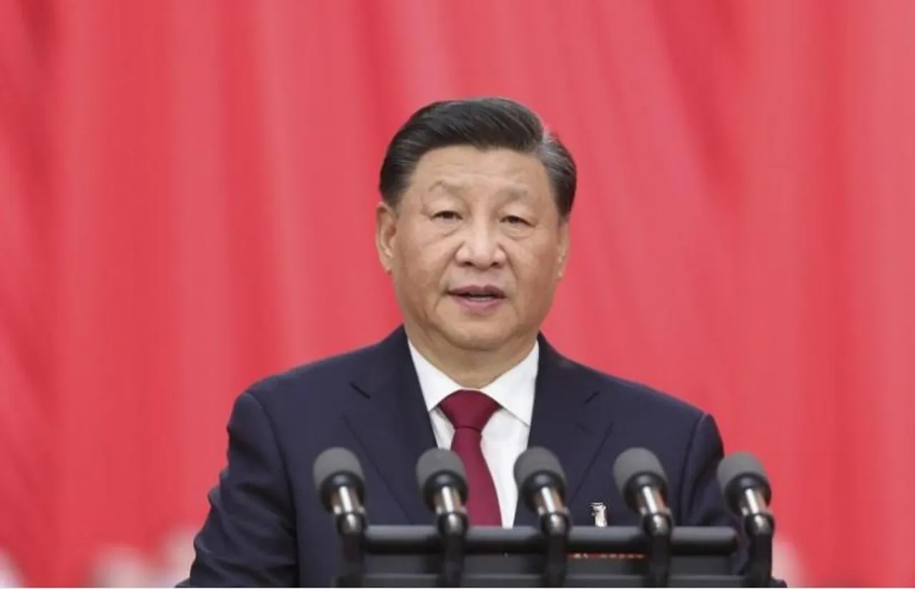 ইউক্রেন যুদ্ধ নিয়ে মুখ খুললেন চীনা প্রেসিডেন্ট