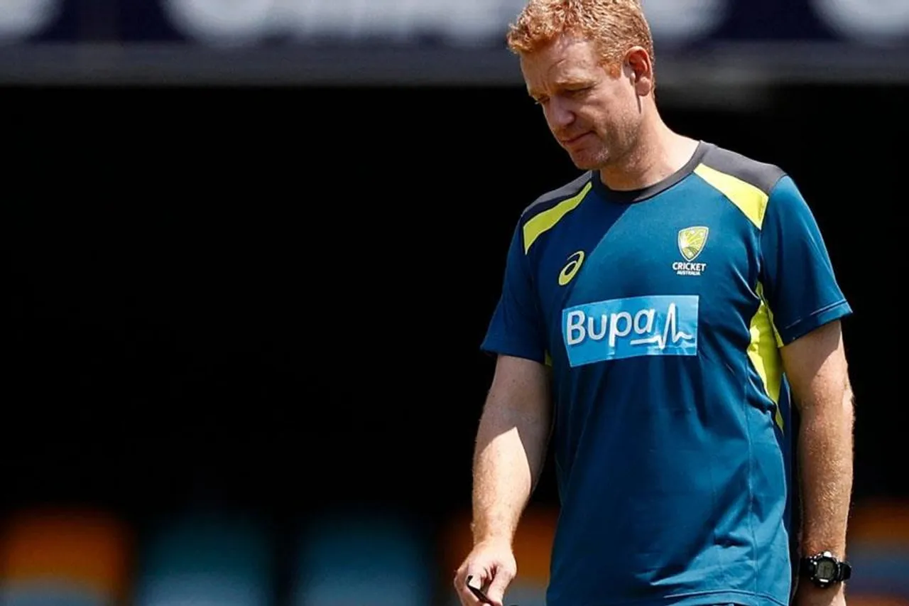 নো-ট্যুর গেম নীতি আমাদের জিততে সাহায্য করবে: ম্যাকডোনাল্ড