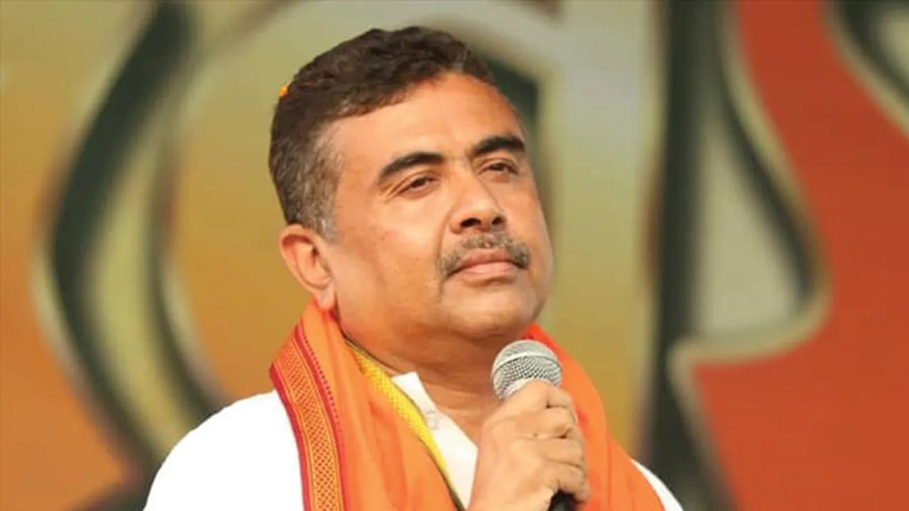 রাজ্য সরকার শান্তিপূর্ণ ভোট চায় না, দাবি শুভেন্দুর