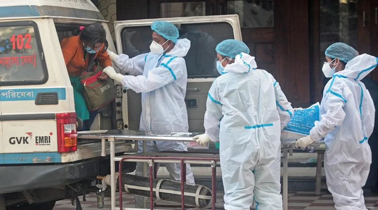 দেশে করোনা সংক্রমণ কমলেও মৃত্যুহারে উদ্বেগ
