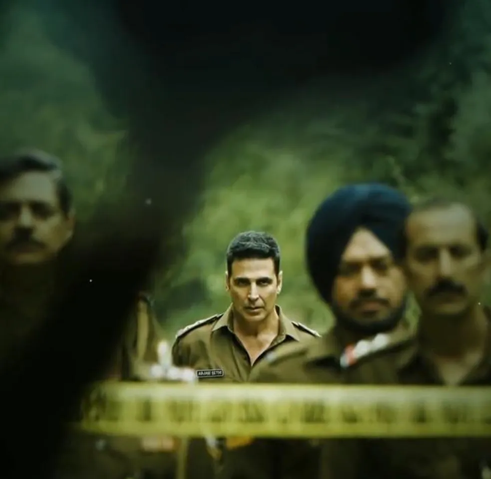 'কাঠপুতলি'র প্রথম গানের টিজার প্রকাশ্যে