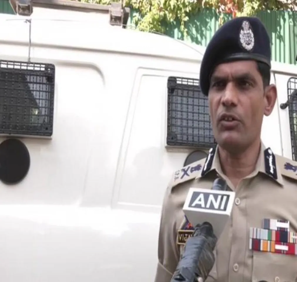 অবন্তীপোরা এনকাউন্টারে নিহত ৩ সন্ত্রাসবাদী