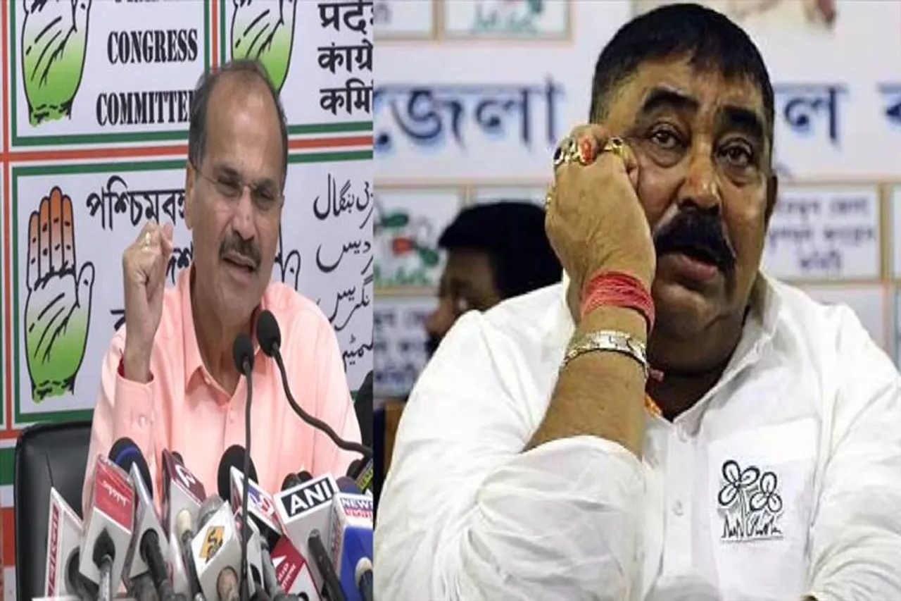 টিএমসি চোরের দলে পরিণত হয়েছেঃ অধীর