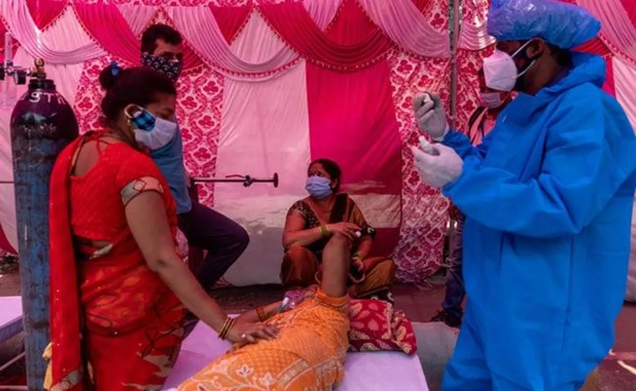 তৃতীয় তরঙ্গের ভবিষ্যদ্বাণী "আবহাওয়ার পূর্বাভাসের" মতো নেওয়া হচ্ছে: সরকার