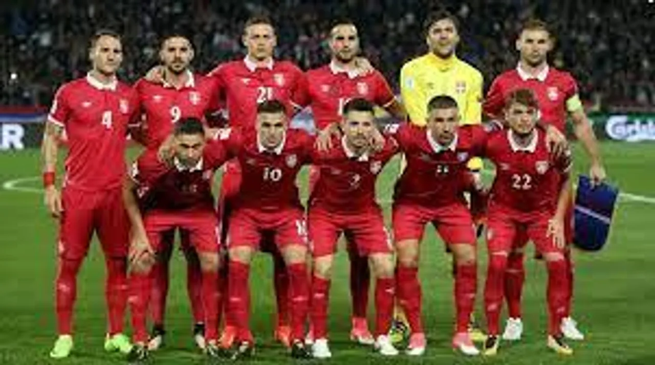 সমতা ফেরাল সার্বিয়া