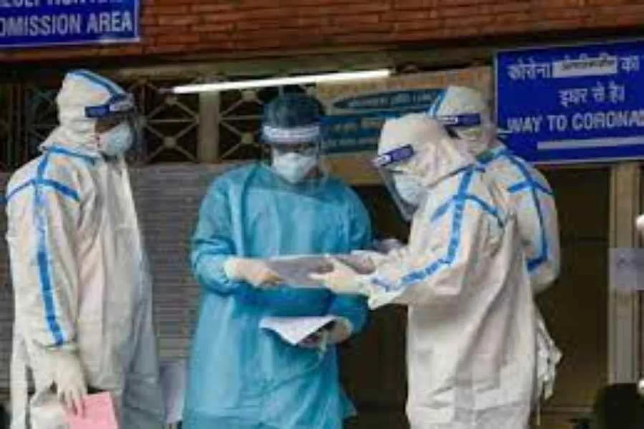 দিল্লি, মাত্র ১