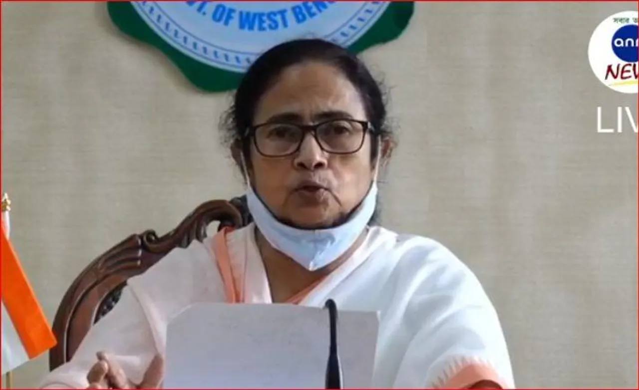 নবান্নে সাংবাদিক বৈঠকে মমতা, দেখুন সরাসরি