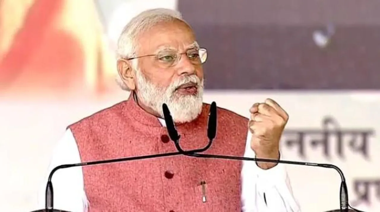 বিজয় দিবসে বার্তা মোদীর