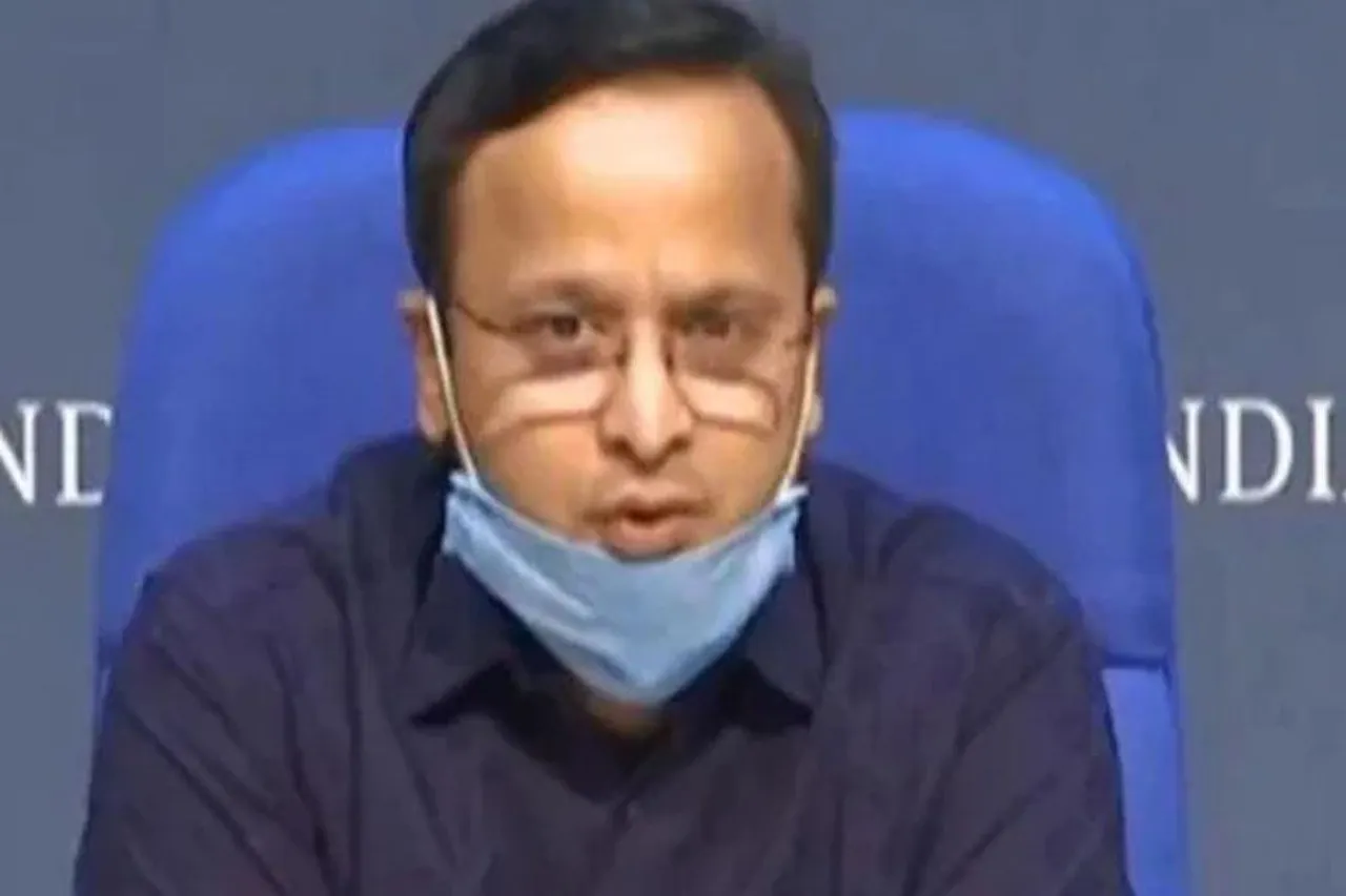 কেরলকে 'কোভিড' চিঠি কেন্দ্রের