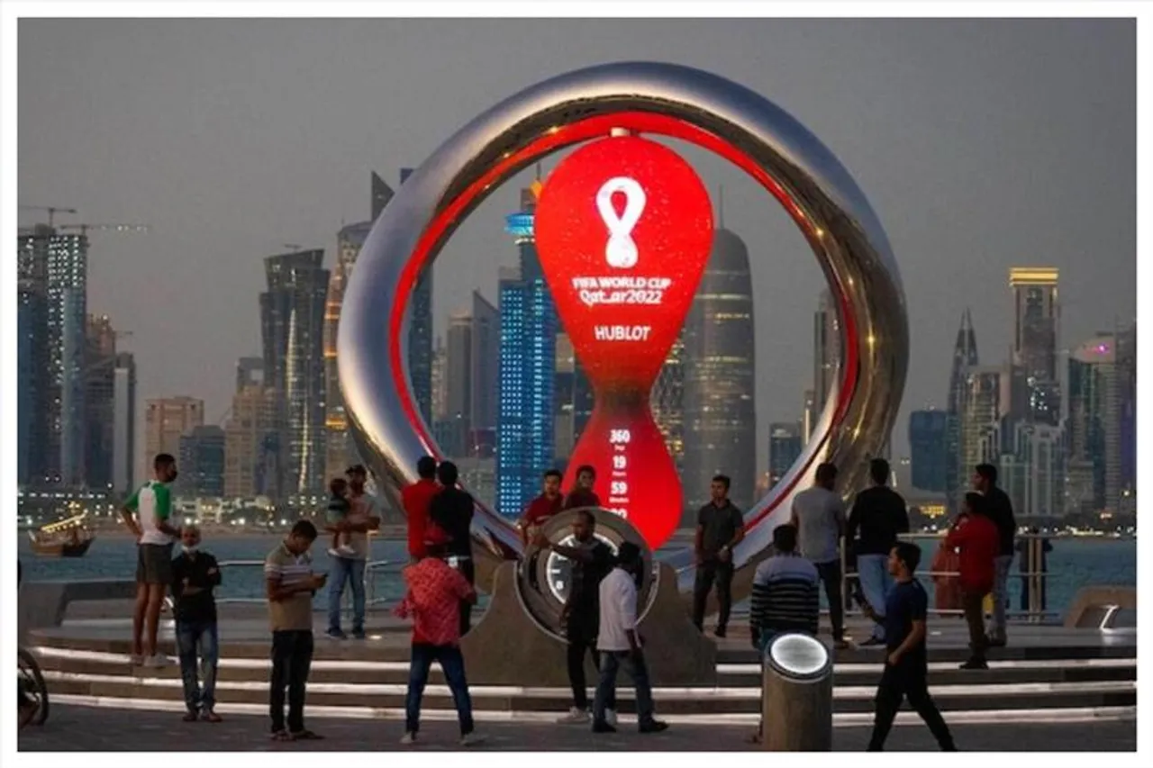 বিশ্বকাপ থেকে ইরানকে বাদ দেওয়ার অনুরোধ ফিফাকে