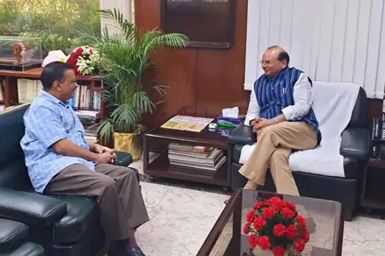 দিল্লিতে জি-২০ নিয়ে এলজির সঙ্গে প্রস্তুতি বৈঠকে বসতে চলেছেন মুখ্যমন্ত্রী