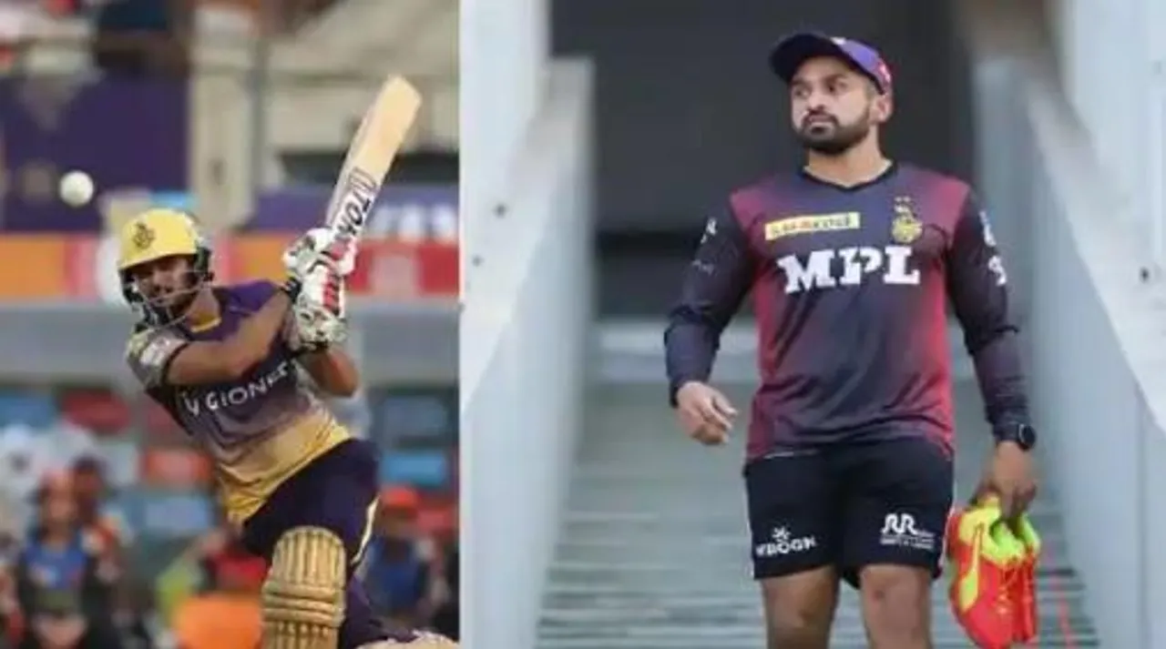 ব্যর্থ লড়াই রাহানের