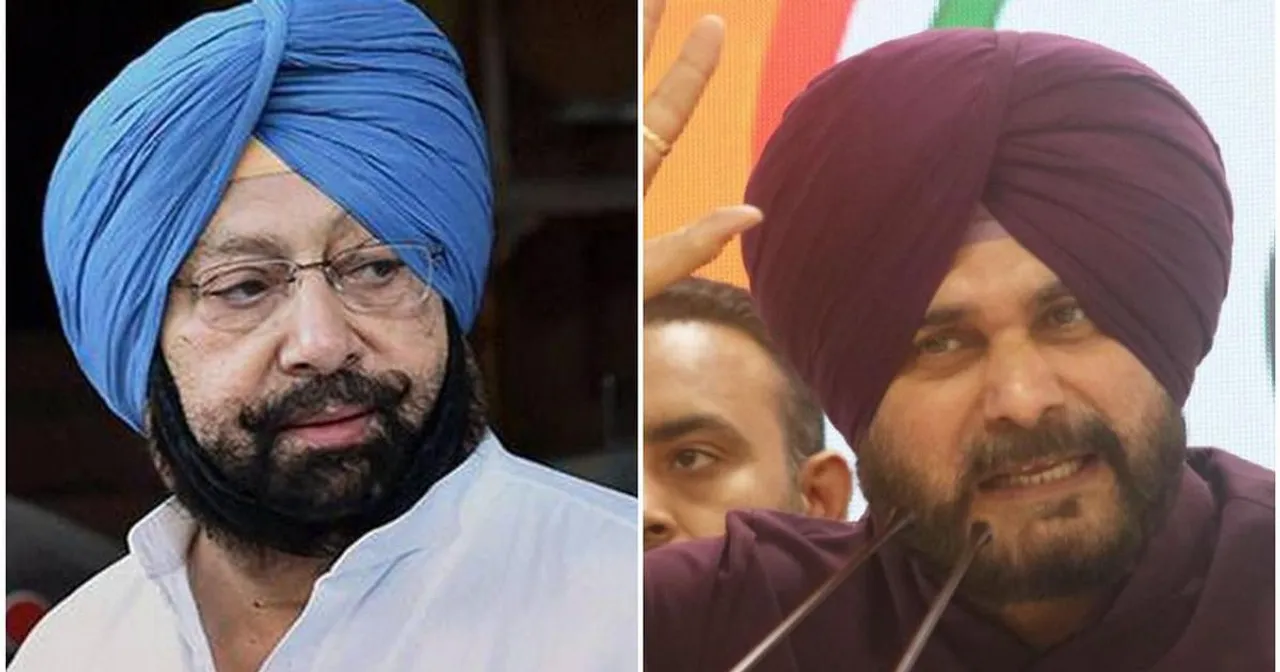 ইমরান খান! সিধুর বিরুদ্ধে বিস্ফোরক অমরিন্দর সিং