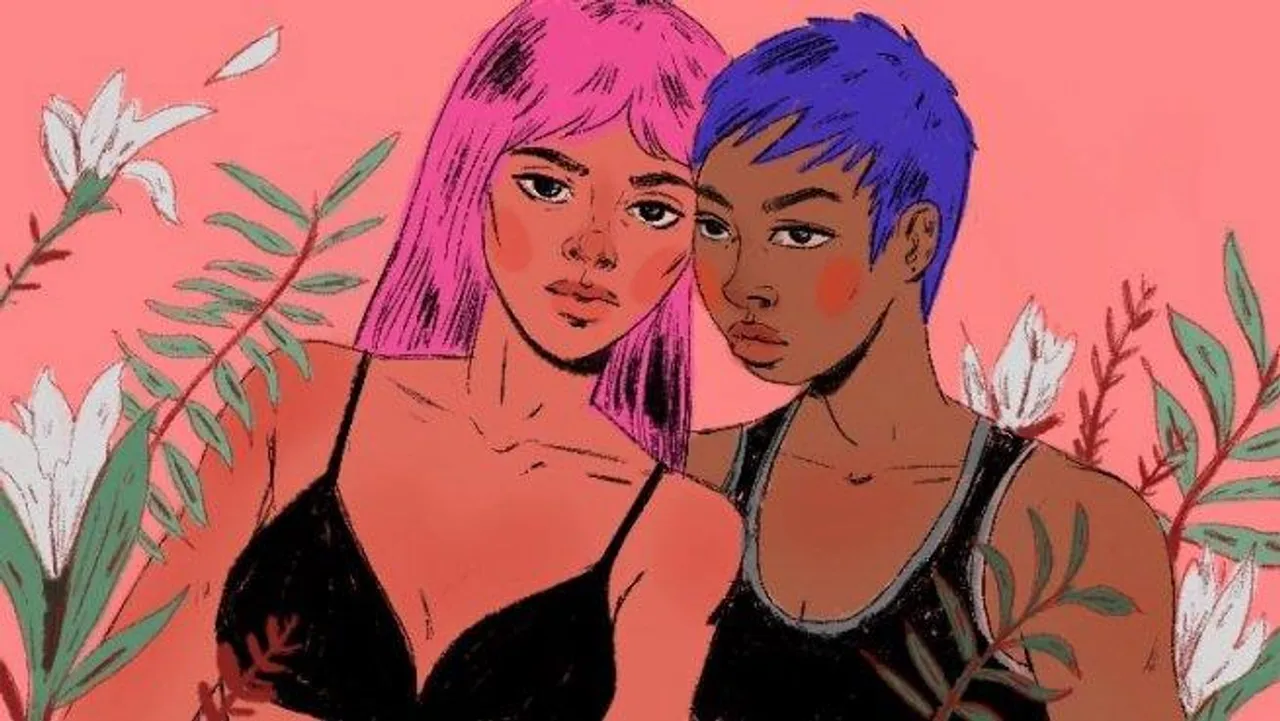 "লেসবিয়ান যৌনতা" কি?