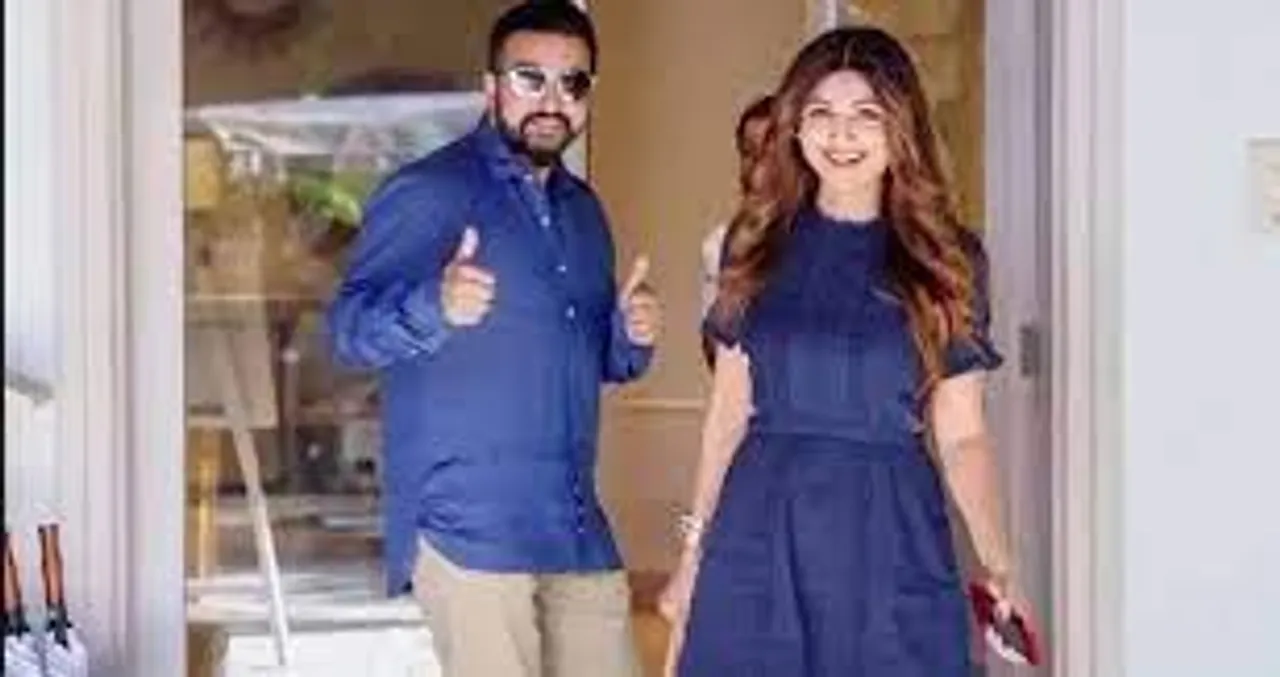 স্বামীর ব্যবসায়ে কি জরিত শিল্পা?