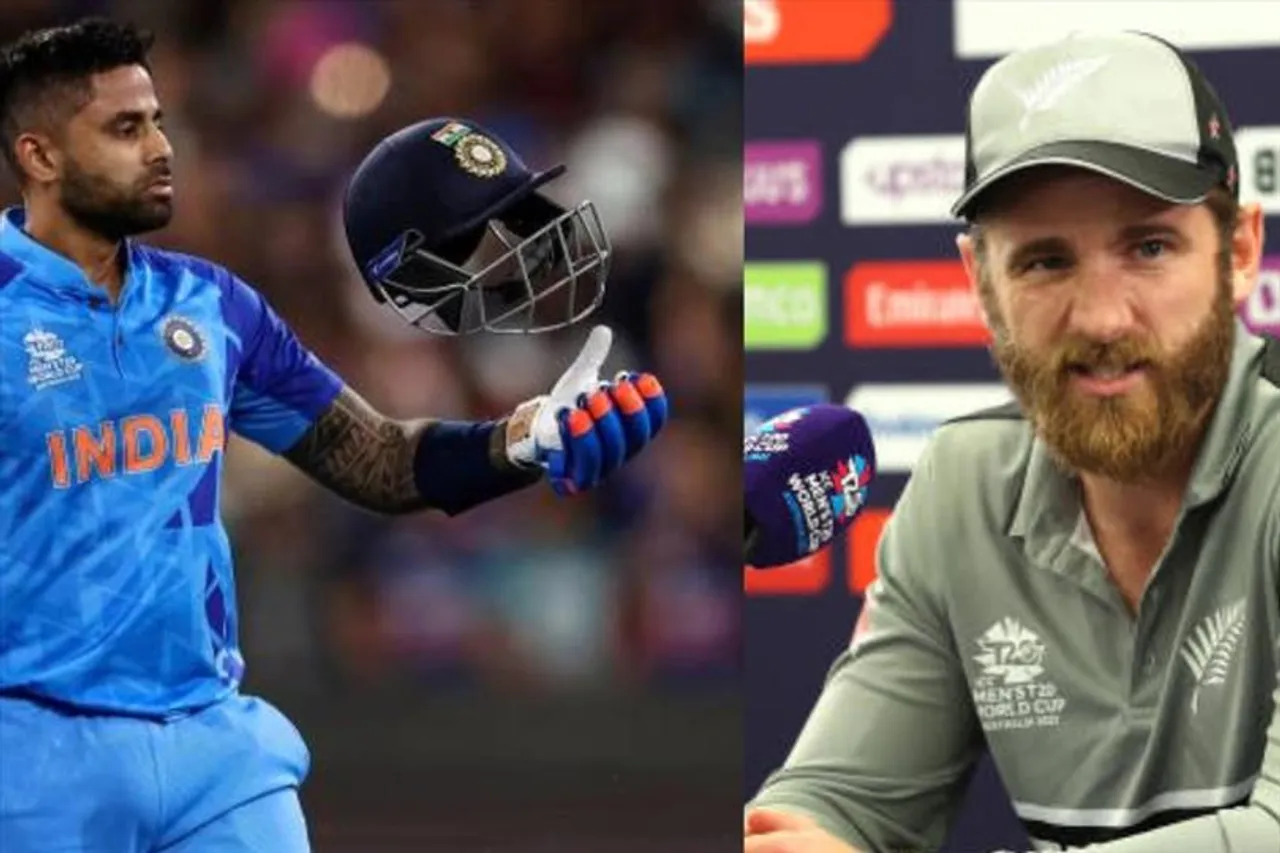 সূর্যের ইনিংস দূর্দান্ত ছিল:  কেন উইলিয়মসন