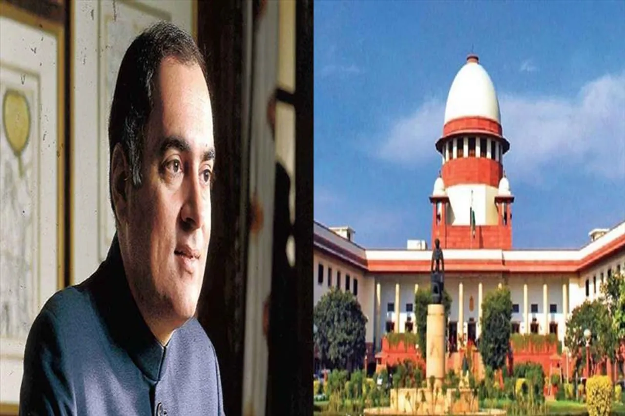 রাজীব গান্ধী হত্যা মামলা: ৬ জন অভিযুক্তকে বেকসুর খালাস দিল সুপ্রিম কোর্ট