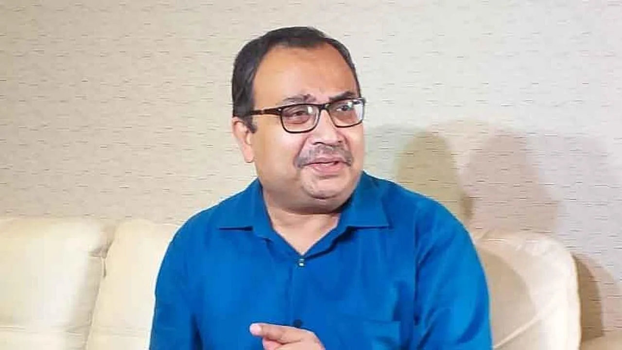 বিএসএফ-নীতি নিয়ে কেন্দ্রকে তোপ কুণালের