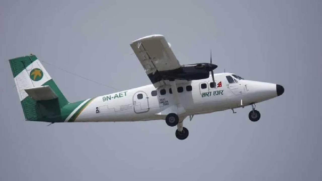 এখনও হদিশ নেই নেপালের নিখোঁজ বিমানের, সোমবার সকাল থেকে ফের শুরু হবে তল্লাশি