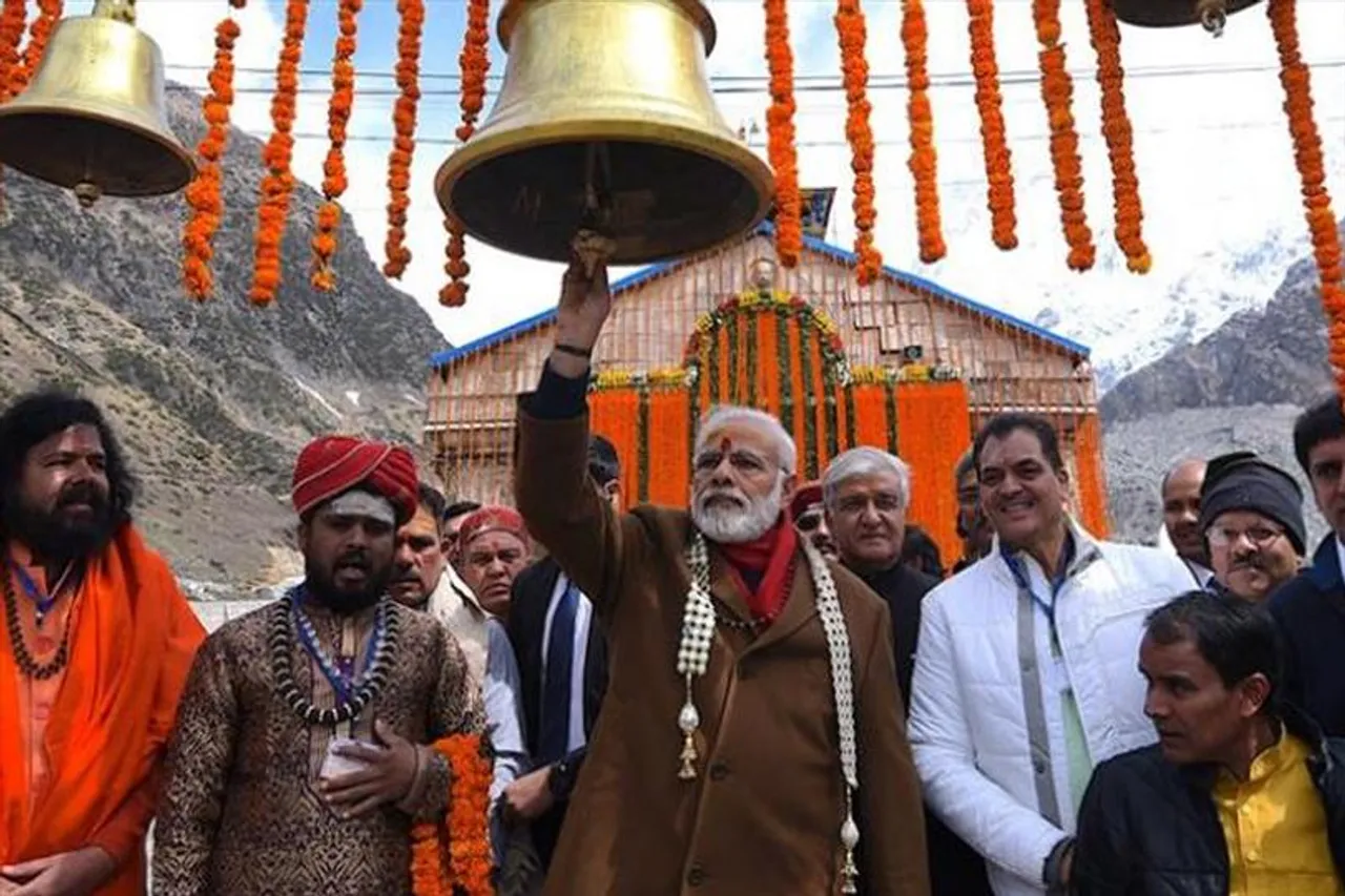 প্রধানমন্ত্রীর কেদার-বদ্রী সফরের আগে কী বলছেন তীর্থযাত্রীরা?