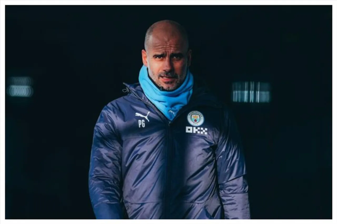 আর্সেনালকে চ্যালেঞ্জ গার্দিওলার