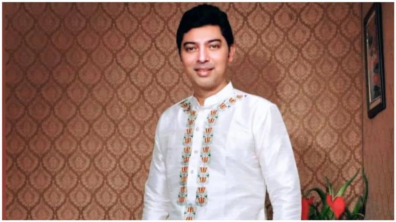 নতুন চরিত্রের স্বার্থে মাথা মুড়িয়ে ফেললেন ভাস্বর?