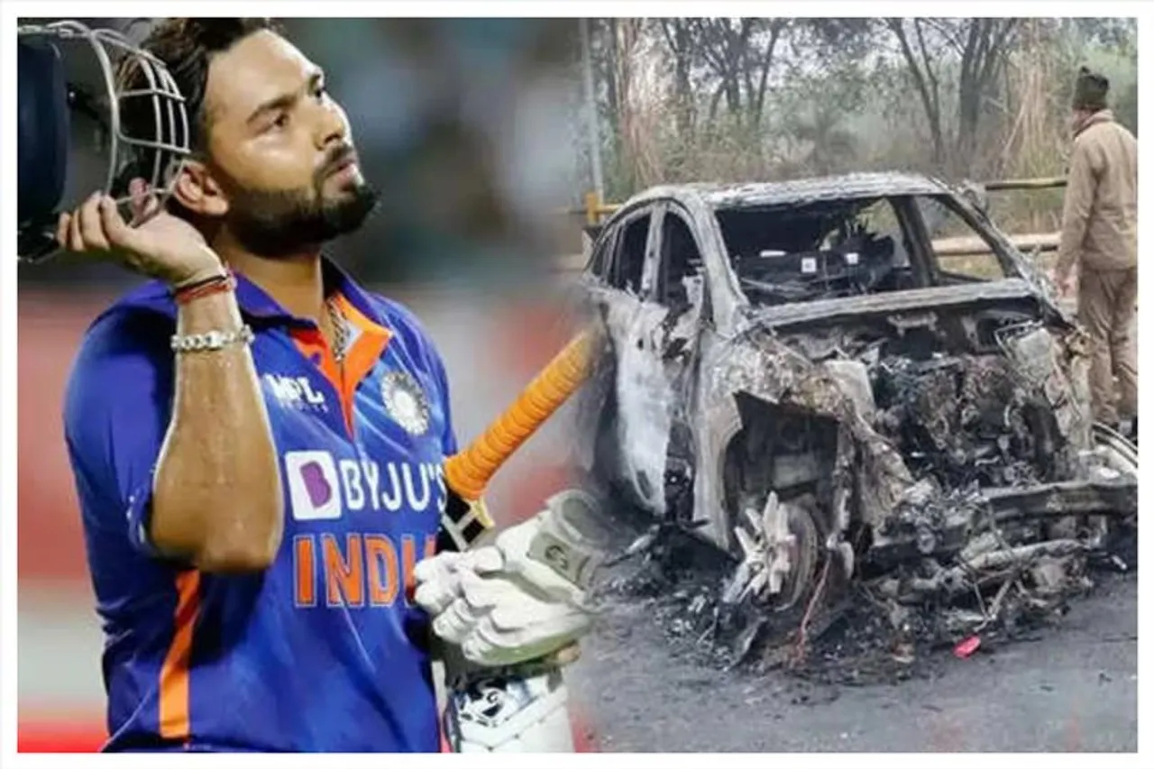 Rishabh Pant Accident : পন্থের প্রথম এক্স-রে রিপোর্ট সম্পর্কে মিলল বড় আপডেট