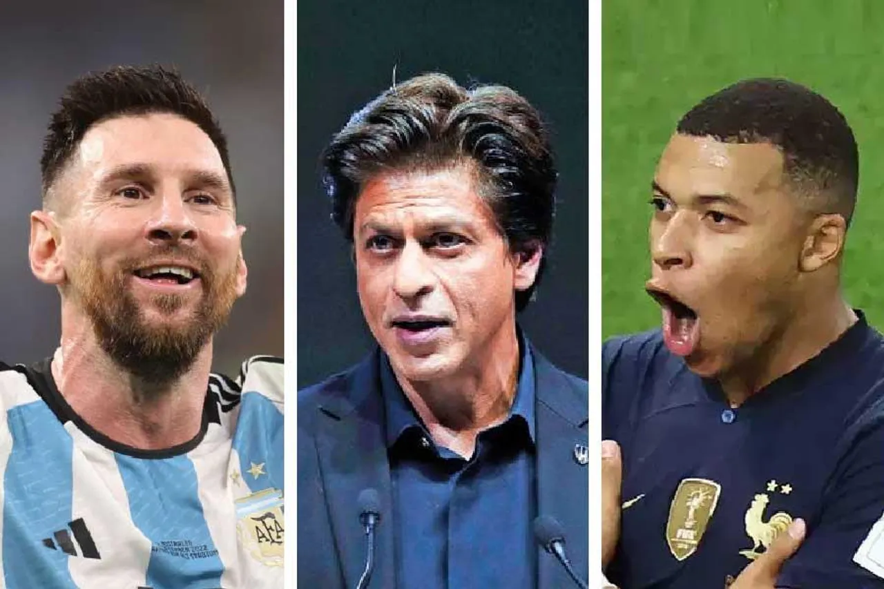 কার হাতে বিশ্বকাপ দেখতে চান শাহরুখ খান?