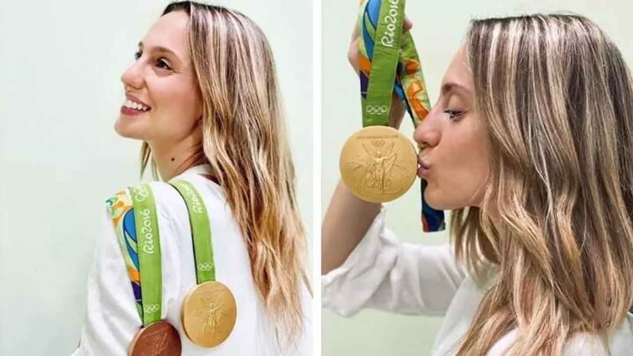 টোকিও অলিম্পিকে সবচেয়ে সুন্দরী অ্যাথলিট কে জানেন?