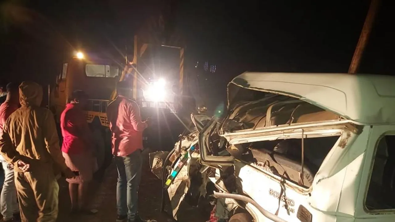 পূর্ব বর্ধমানের দেওয়ানদিঘিতে মর্মান্তিক দুর্ঘটনা