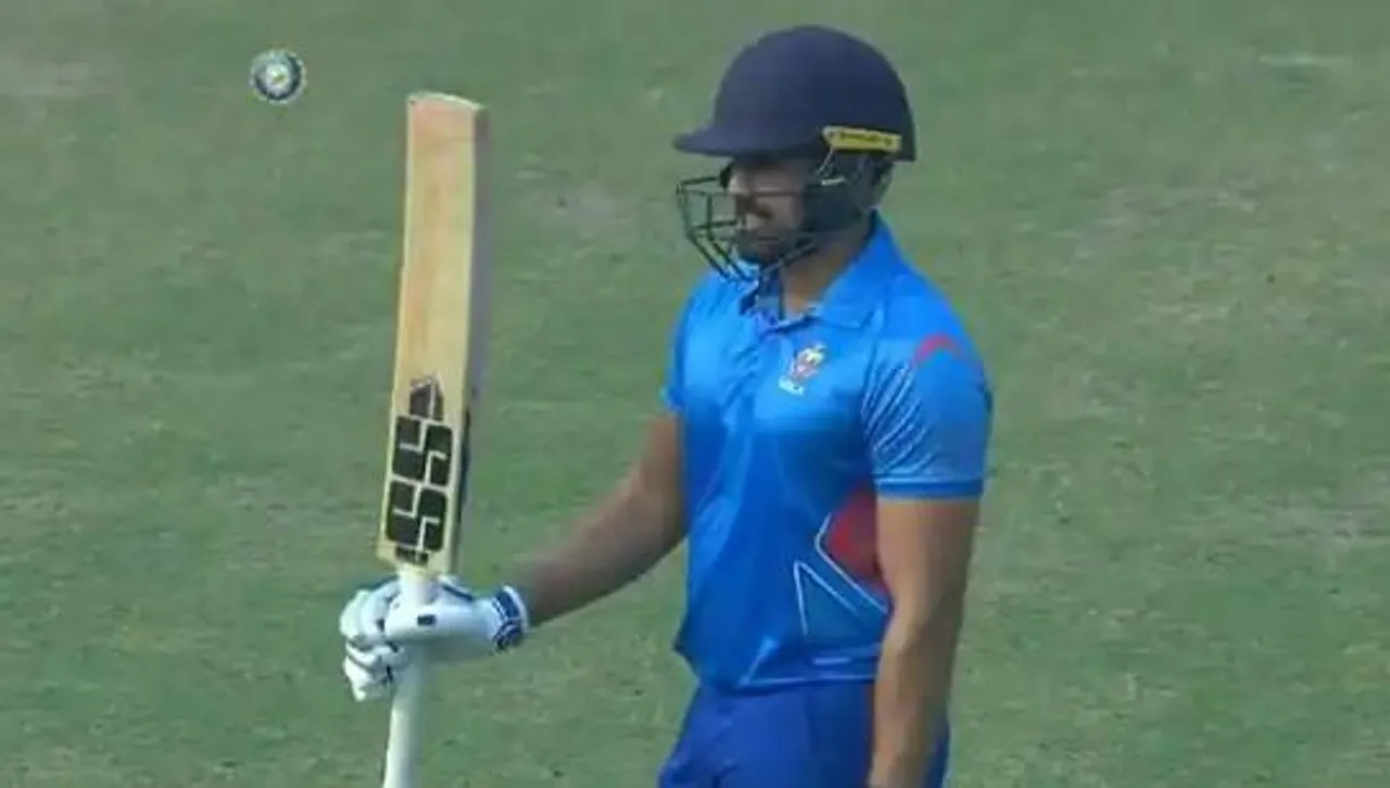 মুস্তাক আলি থেকে ছিটকে গেল বাংলা