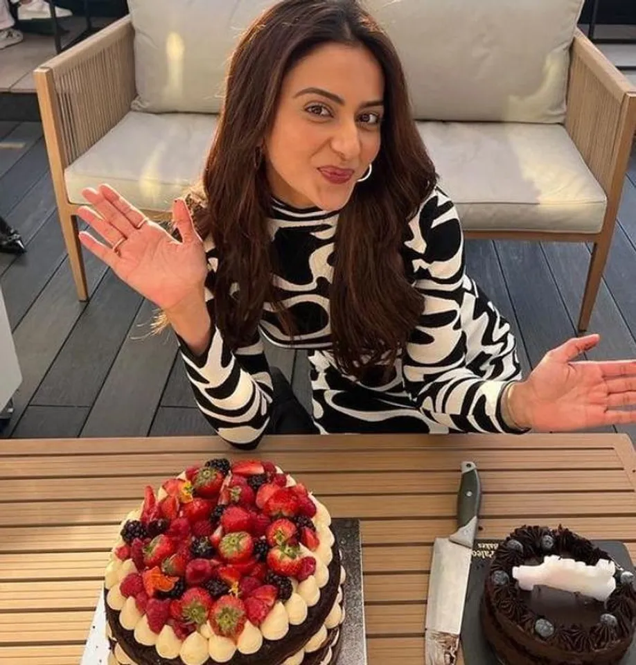 স্কটল্যান্ডে জন্মদিন উদযাপন করলেন রাকুল প্রীত সিং, দেখা মিলল বেশ কিছু তারকার