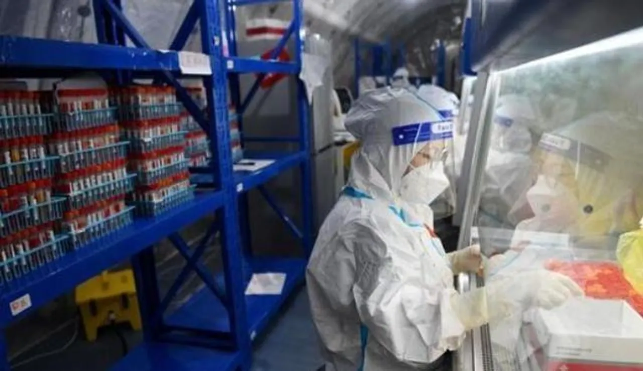 লকডাউন অব্যাহত রয়েছে চেংডুতে