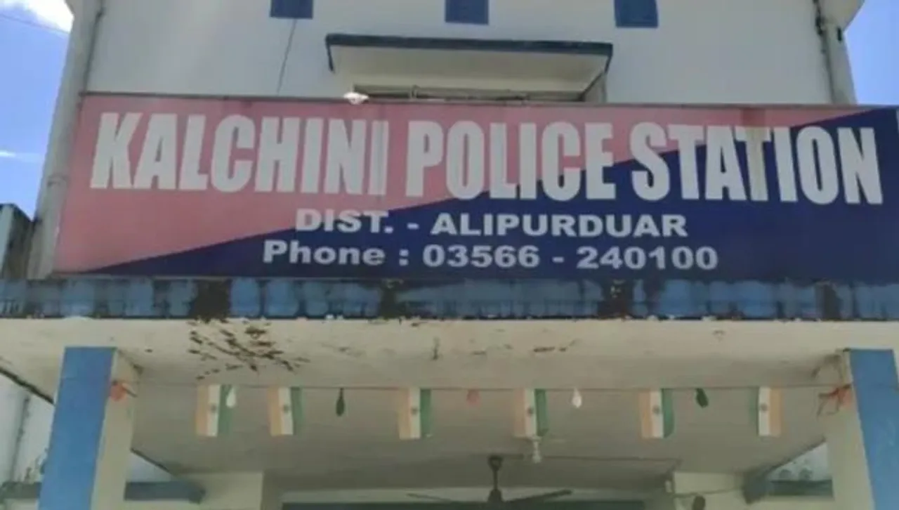 আলিপুরদুয়ারের পাসাখা মোড়ে লরির ধাক্কায় মৃত এক যুবক