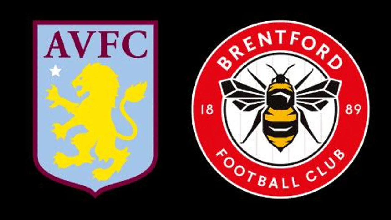 ইপিএলঃ অ্যাস্টন ভিলা বনাম ব্রেন্টফোর্ড