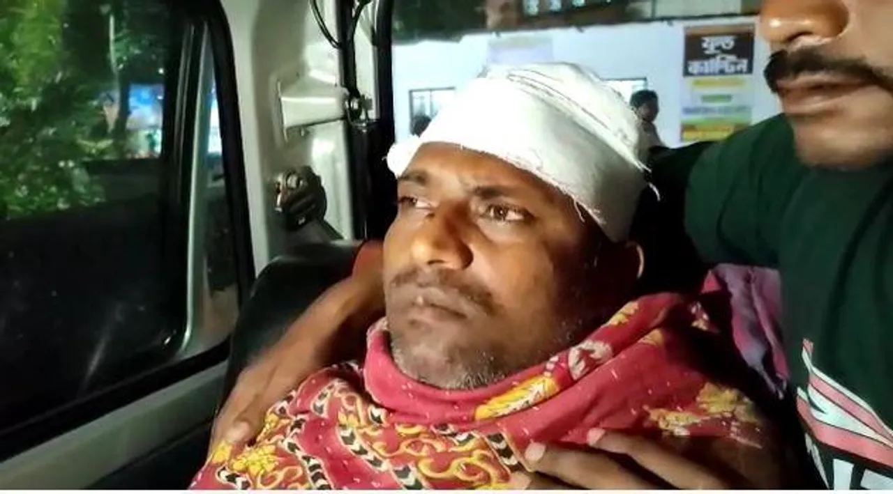 তৃণমূলের গোষ্ঠী সংঘর্ষে আহত 2