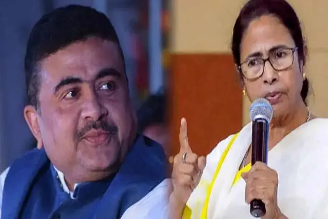 খাজনার চেয়ে বাজনা বেশিঃ ডিএ, অ্যাডিনো নিয়ে তৃণমূলকে নিশানা শুভেন্দুর