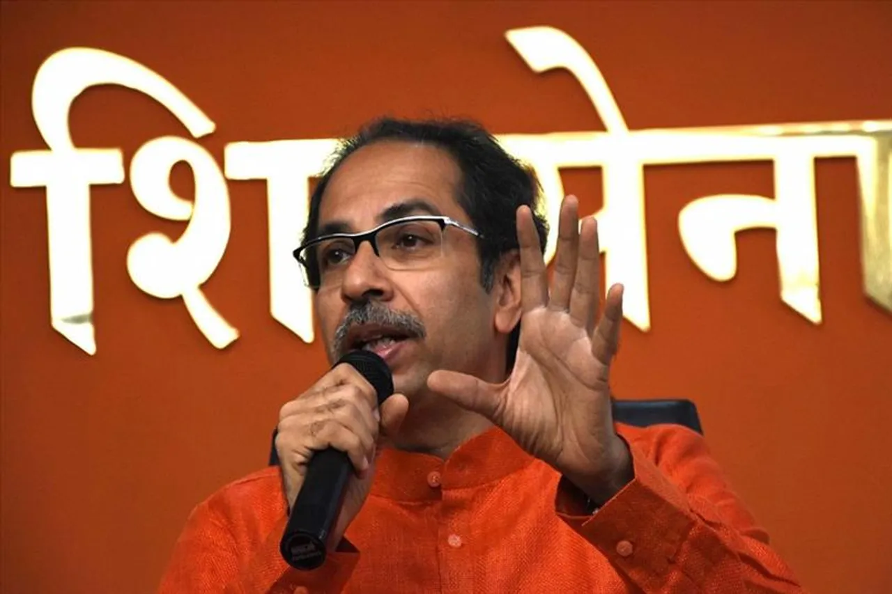 "আমরা জিতব": উদ্ধব ঠাকরে