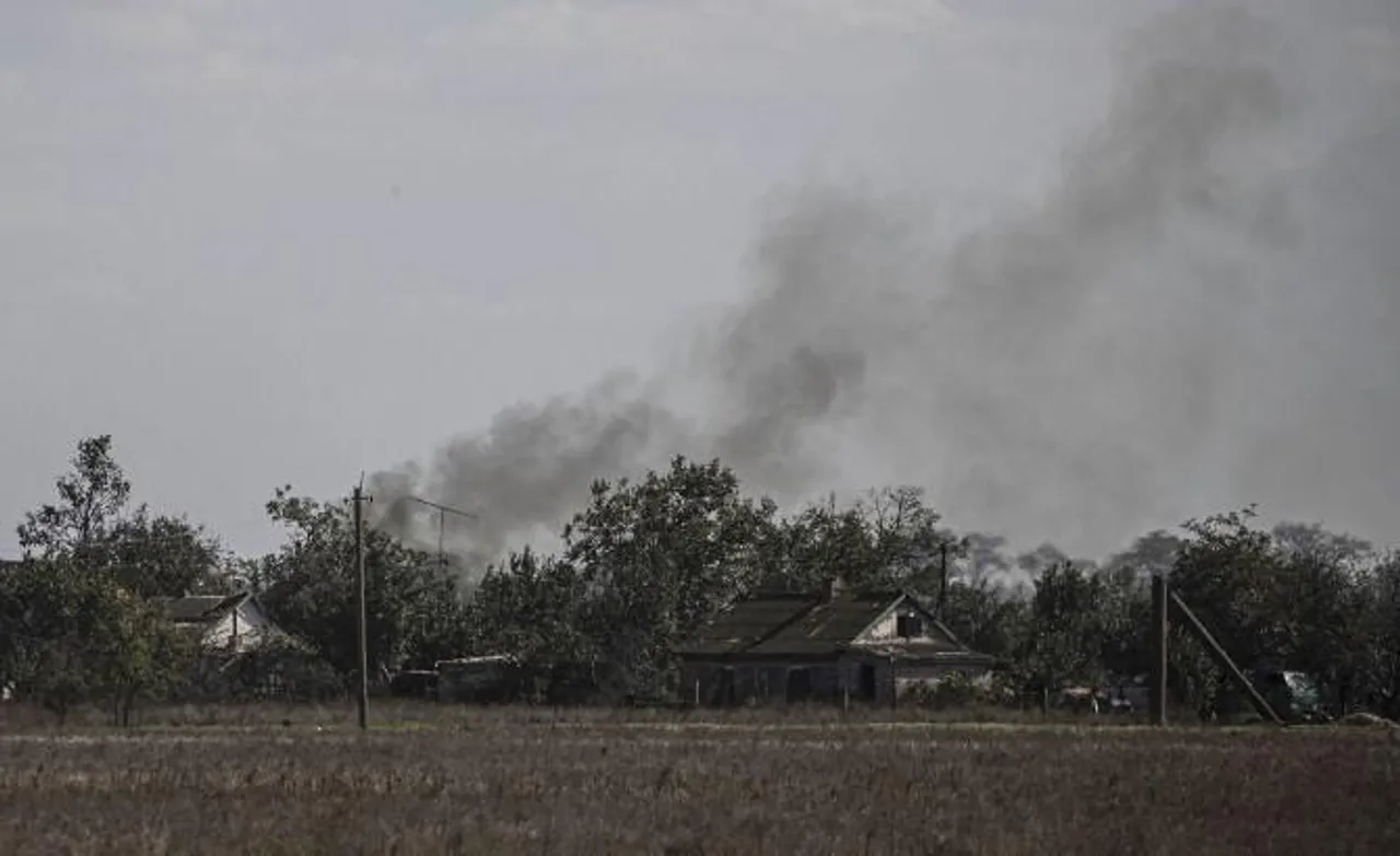 খেরসনের বেসামরিক নাগরিকদের ফ্রন্টলাইন থেকে সরিয়ে নেওয়া হবেঃ রুশ সমর্থিত নেতা